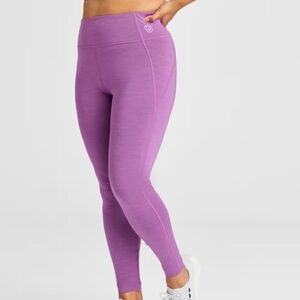 Allbirds Natural Leggings Lux Purple Size XS